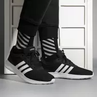 正品新款Adidas阿迪达斯男鞋网面轻便透气耐磨运动鞋低帮跑步鞋休闲鞋板鞋B28141
