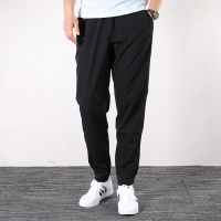 正品阿迪达斯男裤2019新款运动裤休闲跑步透气宽松卫裤梭织长裤DP6792