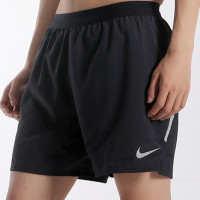 正品耐克短裤男装新款梭织速干透气运动宽松跑步五分裤892910-010