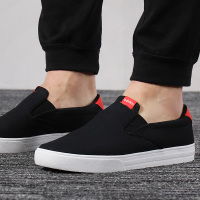 正品Adidas阿迪达斯男鞋2019夏季新款运动鞋一脚穿板鞋休闲鞋EE7837