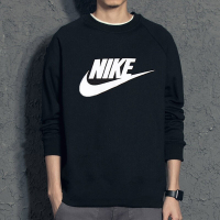 Nike耐克男装2019秋季新款运动服圆领透气卫衣长袖CI6292-010