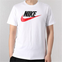 Nike短袖男2020夏季新款运动透气篮球宽松T恤AR5005