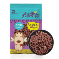 澳洲品牌 最宠狗零食 牛肉粒80g*6联包 犬用肉干类零食成幼犬老年犬狗粮补钙健体营养护肤美毛小中大型犬训练奖励