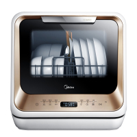 美的范洗碗机M1(琥珀橙)（6台包邮）