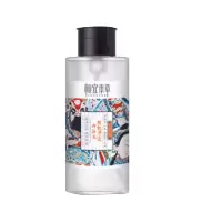 相宜本草核桃净透卸妆水200ml