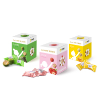 [补钙养肠胃]10倍牛奶钙量+30多种营养,O添加够钙坚果软球,4种坚果+椰枣+草莓/芒果/海苔