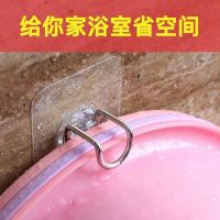 锅盖架壁挂免打孔放锅盖的架子厨房置物架锅盖收纳架洗脸盆架盆架