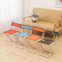 轻收纳凳户外成人登子钓鱼折叠凳子家用矮凳子随身靠背椅小登子旅