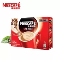 雀巢咖啡原味合速溶香浓咖啡粉条装新货_70_991