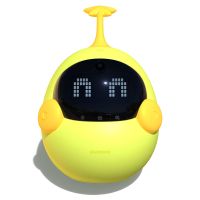 布丁机器人迷你豆 布丁豆豆布丁x智能陪伴智能学习机器人早教