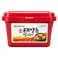 韩式辣酱 膳府辣椒酱韩国辣酱炒年糕酱火锅泡菜酱甜辣酱 拌饭辣酱_54_336