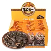 旭东里挑焦糖味瓜子装小装葵花子籽坚果炒货食 焦糖味750g _130_278