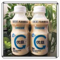 蒙牛酸奶优益C 原味乳酸菌饮品酸奶ml瓶泡沫温加冰发货 6瓶原味 _304_939