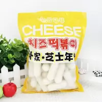 朴家芝士年糕套餐送年糕酱包 韩国风味夹心起司拉丝 辣炒年糕条_256_241