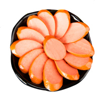 【柏慧燕都】六号肠1500g散装朝阳东北特产风味小吃香肠即食6号肠_697_133