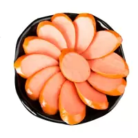 【柏慧燕都】六号肠1500g散装朝阳东北特产风味小吃香肠即食6号肠_697_133