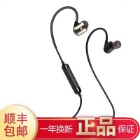 漫步者(EDIFIER) W295BT+蓝牙耳机 运动无线入耳式耳机 防水可通话耳麦安卓苹果手机通用