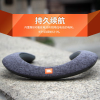 JBL SOUNDGEAR可穿戴式无线蓝牙音箱随身便携音响私人音效区域 灰色