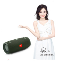 JBL Xtreme2 音乐战鼓二代 无线蓝牙音箱低音炮 户外便携式HIFI音响 电脑音箱防水设计 可免提通话 橄榄