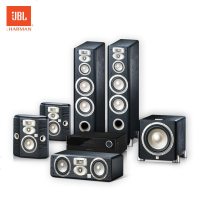 JBL STUDIO L880/L8400P/L810/LC-1 5.1家庭影院套装烧HiFi落地音箱