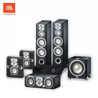 JBL STUDIO L880/L8400P/L810/LC-1 5.1家庭影院套装烧HiFi落地音箱