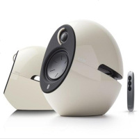漫步者(EDIFIER) 漫步者 E225电视音响多媒体时尚蓝牙无线2.0家居电脑音箱 乳白色
