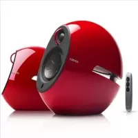 漫步者(EDIFIER) 漫步者 E225电视音响多媒体时尚蓝牙无线2.0家居电脑音箱 红色