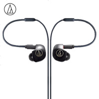 铁三角(audio-technica) ATH-IM04 四单元动铁入耳耳机 HIFI耳机 音乐耳机