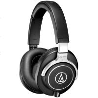 铁三角(audio-technica) ATH-M70X 高端专业录音头戴式耳机 高度声音还原