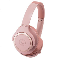 铁三角(audio-technica) ATH-SR30BT 八重樱版 崩坏3 蓝牙耳机 头戴式HIFI运动耳麦