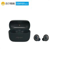 EDIFIER/漫步者 TO-U 真无线蓝牙耳机 冇心联名定制款 运动耳机 迷你入耳式手机耳机 黛蓝色