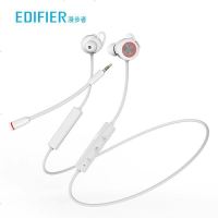 漫步者（EDIFIER) HECATE GM3无线蓝牙游戏音乐运动耳机带灯光入耳式电脑手机麦克风 手游耳麦和平精英