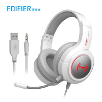 EDIFIER/漫步者 HECATE G30标准版 3.5全接口电竞游戏耳机 头戴式有线电脑手机耳