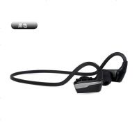 Edifier/漫步者 W430BT手机无线蓝牙运动耳机跑步挂耳入耳式耳塞 黑色