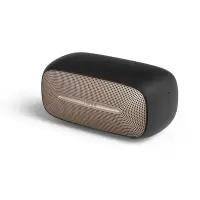 EDIFIER/漫步者 BIG BUN 迷你蓝牙便携立体声音响 音箱 户外音响 雅黑色