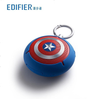 EDIFIER/漫步者 M101无线蓝牙4.1便携式漫威手办美国队长音箱音响