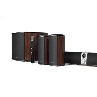 Edifier/漫步者 SOUNDBAR S90多媒体家庭影院4.1声道音箱低音炮电视HIFI音响仅有功放无碟机