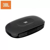 JBL SD-18 BLK 老人老年收音机唱戏机 便携式音乐MP3播放器 无线蓝牙插卡小音箱音响 可连U盘TF卡