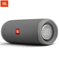 JBL FLIP5 音乐万花筒五代 便携式蓝牙音箱 低音炮 防水设计 支持多台串联 户外迷你音箱