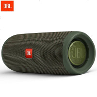 JBL FLIP5 音乐万花筒五代 便携式蓝牙音箱 低音炮 防水设计 支持多台串联 户外迷你音箱
