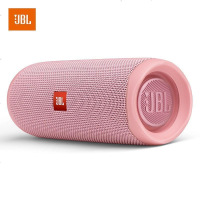 JBL FLIP5 音乐万花筒五代 便携式蓝牙音箱 低音炮 防水设计 支持多台串联 户外迷你音箱