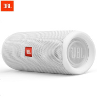 JBL FLIP5 音乐万花筒五代 便携式蓝牙音箱 低音炮 防水设计 支持多台串联 户外迷你音箱