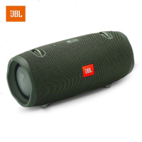 JBL XTREME2 音乐战鼓二代 便携式蓝牙音箱+低音炮 户外音箱 电脑音响 防水设计 可免提通话