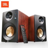 JBL CM220 高保真有源监听2.0音箱 HIFI音质 蓝牙音箱 低音炮 多媒体电脑电视音响 室内桌面音箱