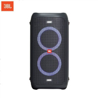 JBL PARTYBOX 100音响 音箱 家庭影院 家庭KTV卡拉OK套装 客厅音响 蓝牙音箱 内置电池