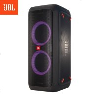 JBL PARTYBOX 300家庭KTV卡拉OK套装客厅音响多媒体蓝牙音箱