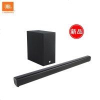 JBL Cinema SB160音响 音箱 家庭影院 电视音响 蓝牙音响 条形音响 回音壁 soundbar 无线