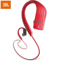 JBL Endurance Sprint 挂耳式无线运动蓝牙耳机 跑步防水防汗音乐手机耳机 苹果安卓通用耳麦 红色