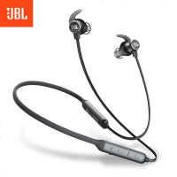 JBL T280NC 入耳式无线降噪蓝牙耳机 运动耳机 手机游戏耳机 苹果安卓通用 跑步磁吸式带麦 灰色