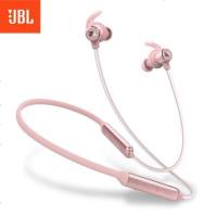JBL T280NC 入耳式无线降噪蓝牙耳机 运动耳机 手机游戏耳机 苹果安卓通用 跑步磁吸式带麦 粉色